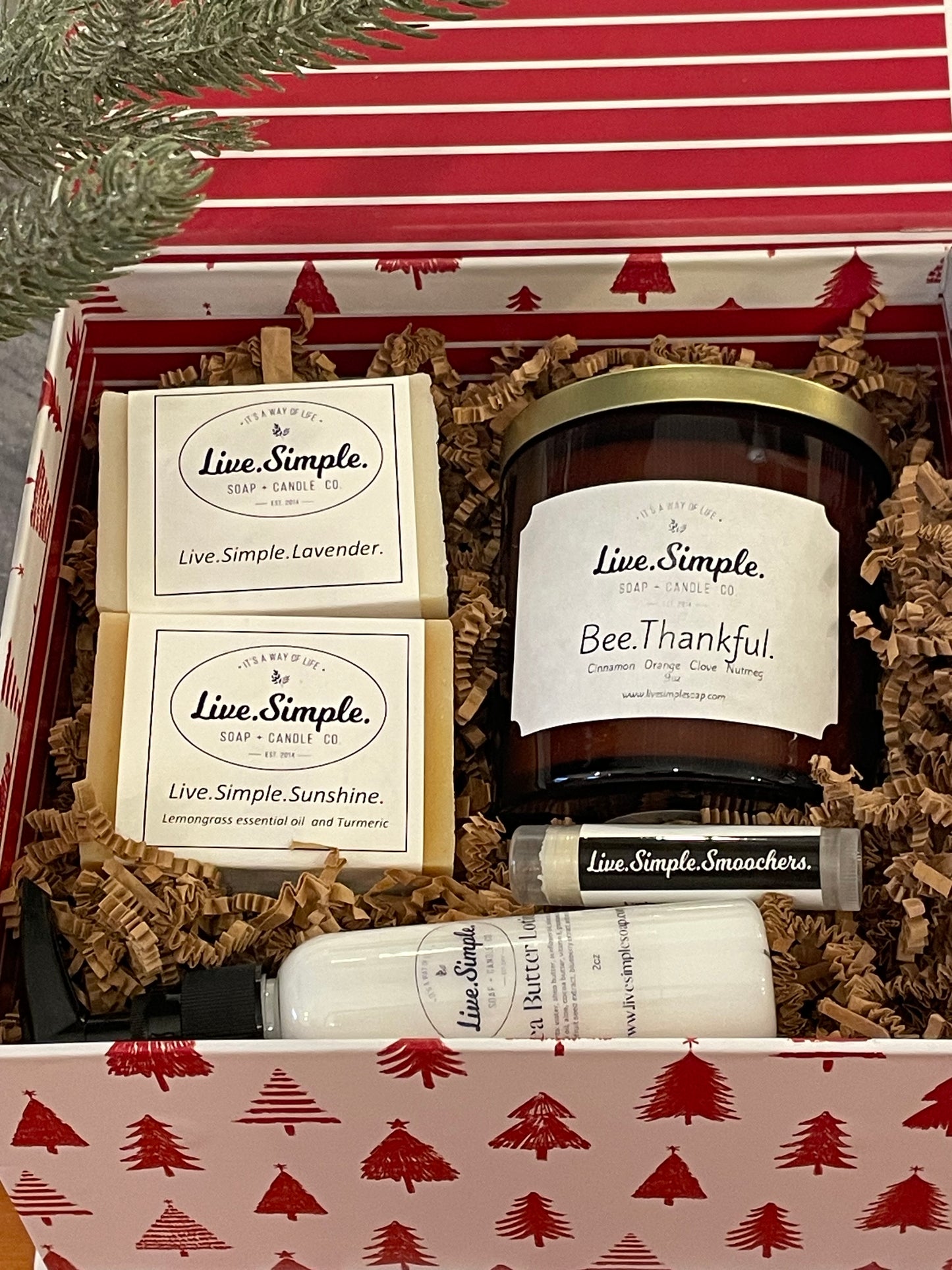 Medium Gift Box