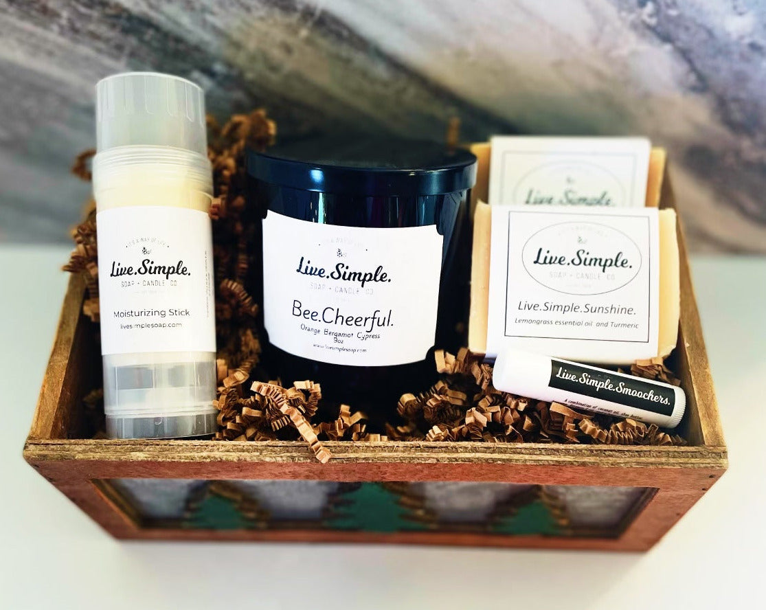 Medium Gift Set
