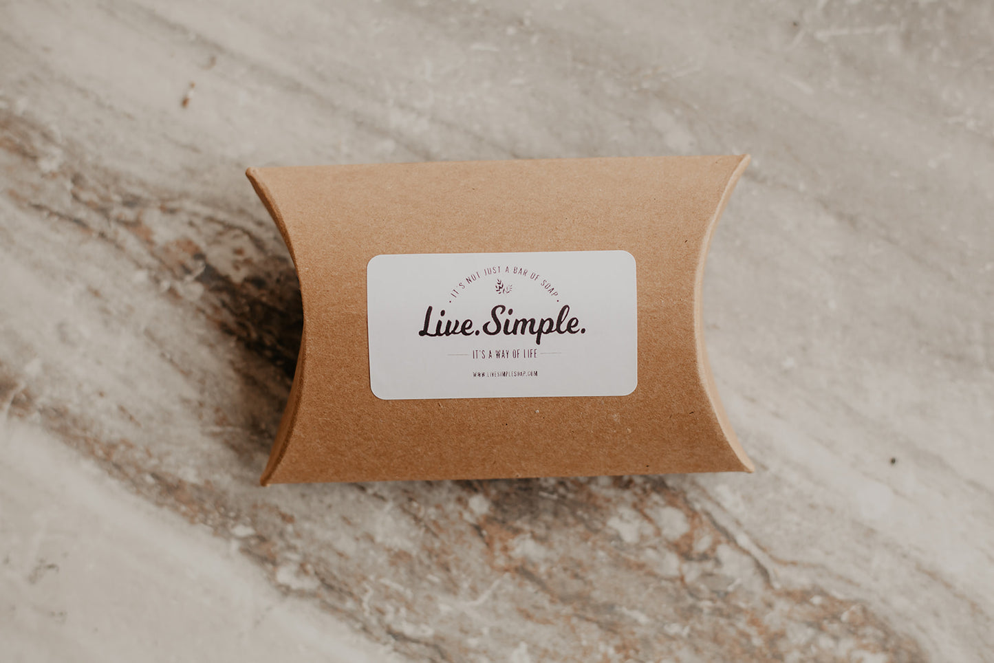 Amenity Soap