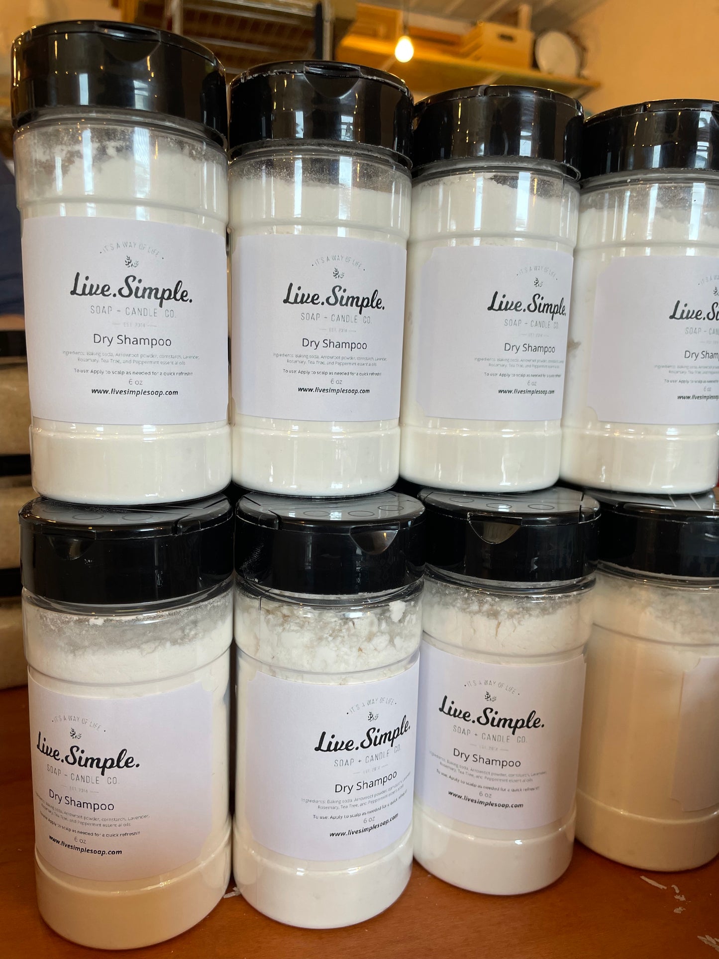 Dry Shampoo