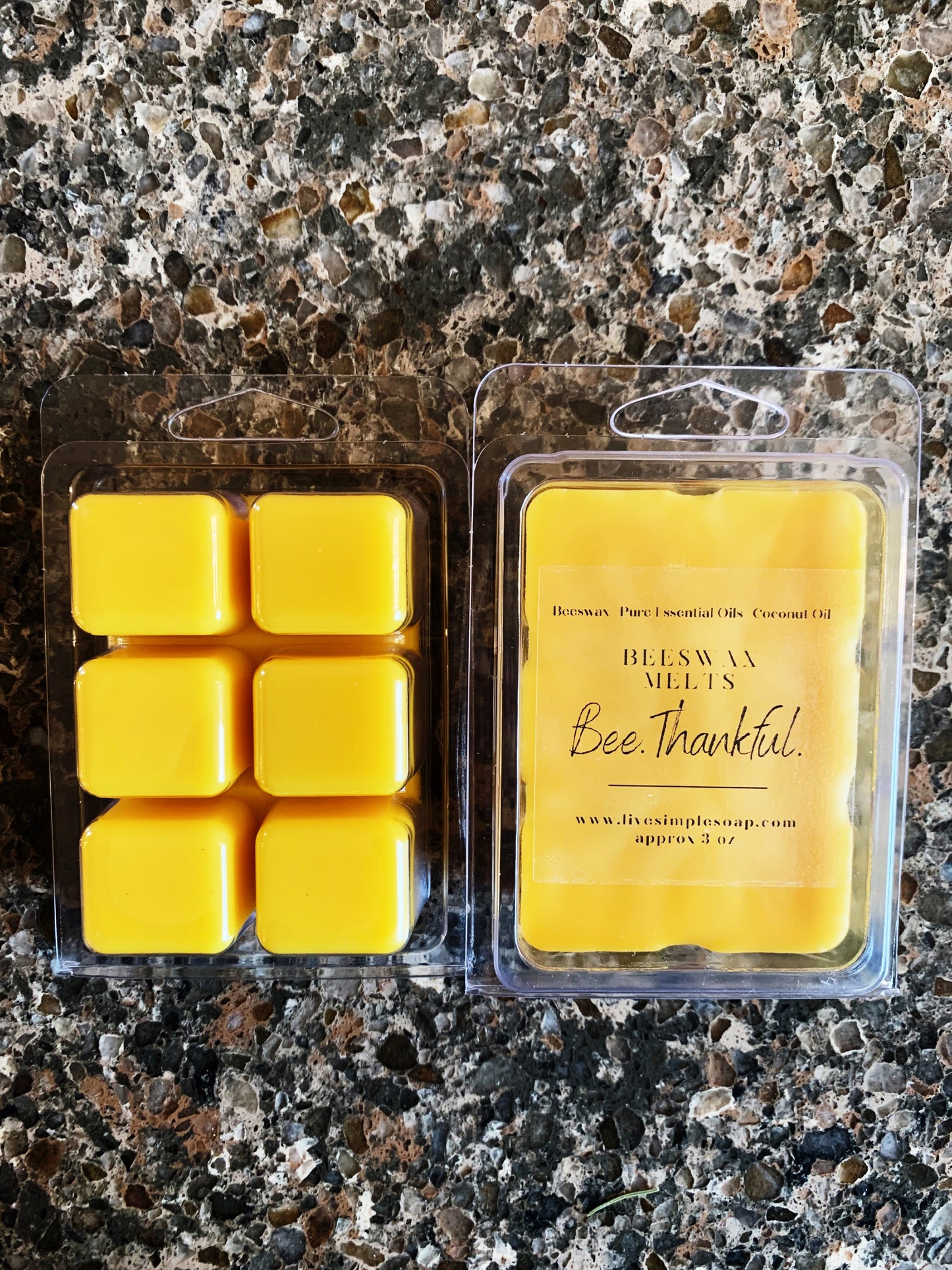 Beeswax Melts
