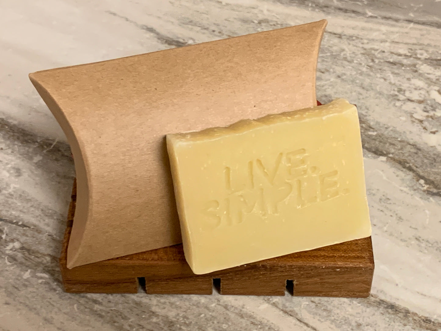Amenity Soap