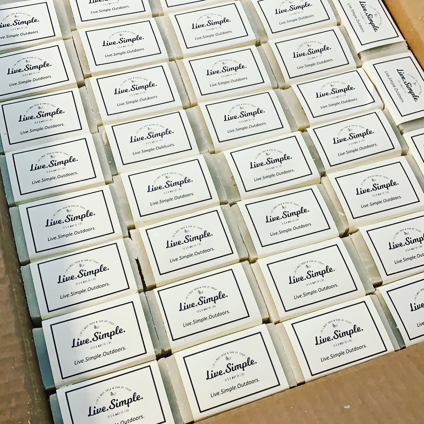 Amenity Soap