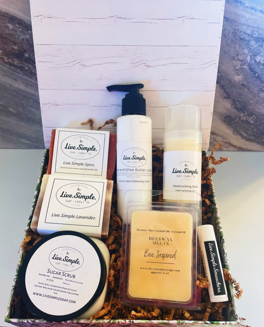 Large Gift Box
