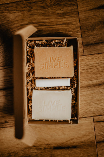 2 Bar Gift Set