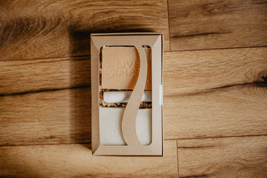 2 Bar Gift Set
