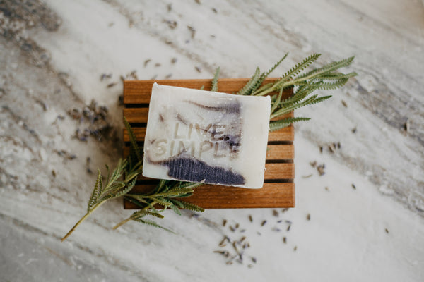 Live.Simple.Lavender.