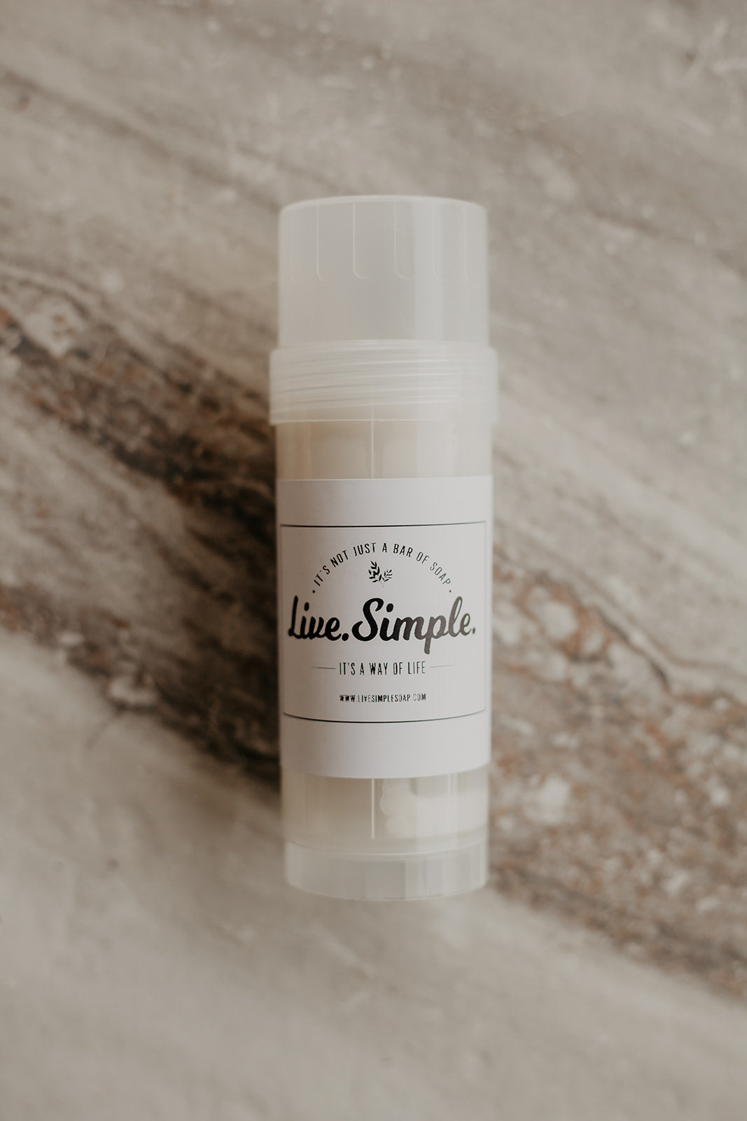 Live.Simple.Sticks
