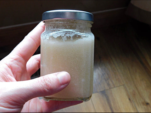 Sugar Body Scrub