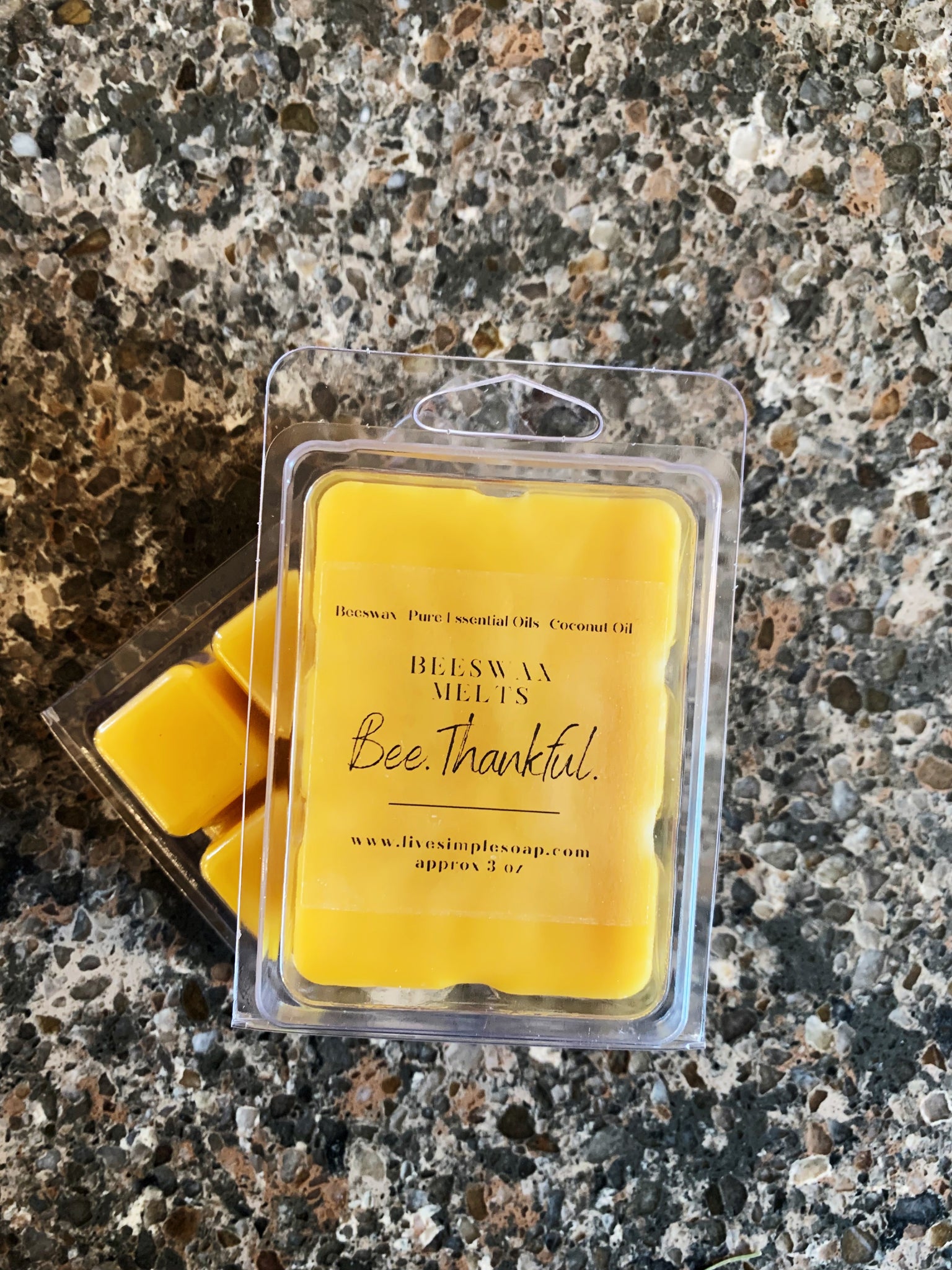 Beeswax Melts