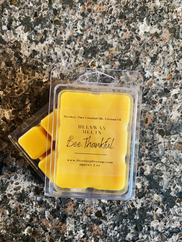 Beeswax Melts