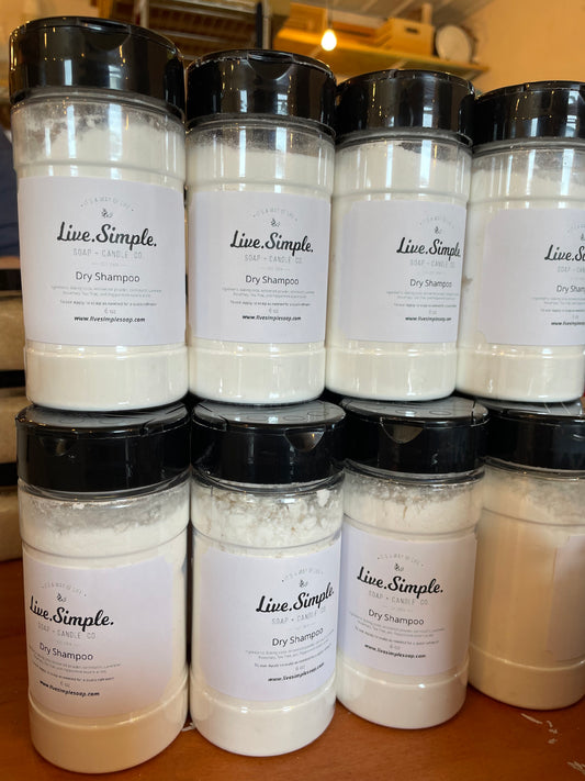 Dry Shampoo