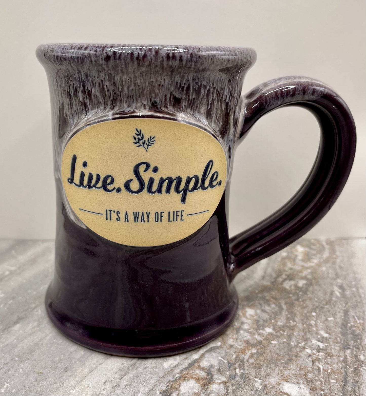 Live.Simple.Mug