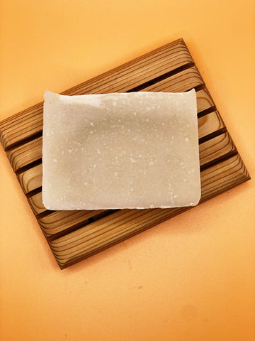 Beer soap